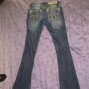 Rock Revival Bootcut Jeans
